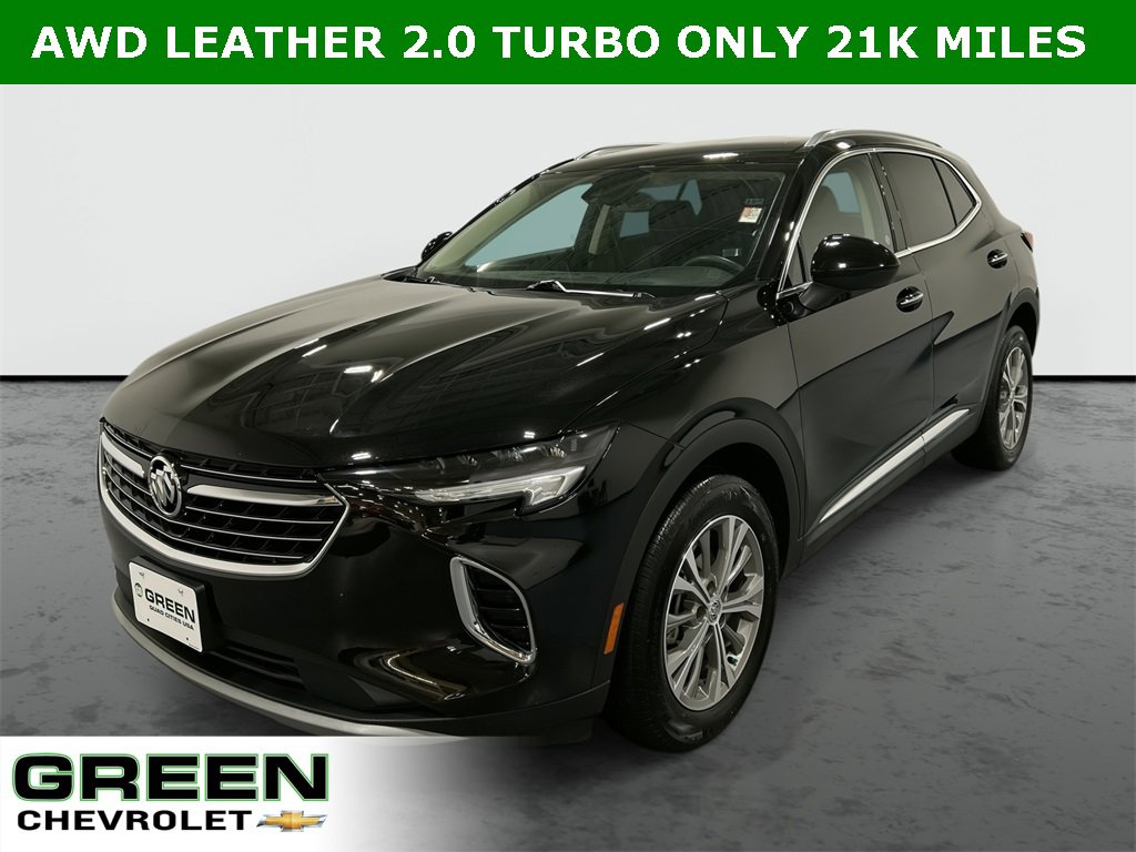 2023 Buick Envision Preferred