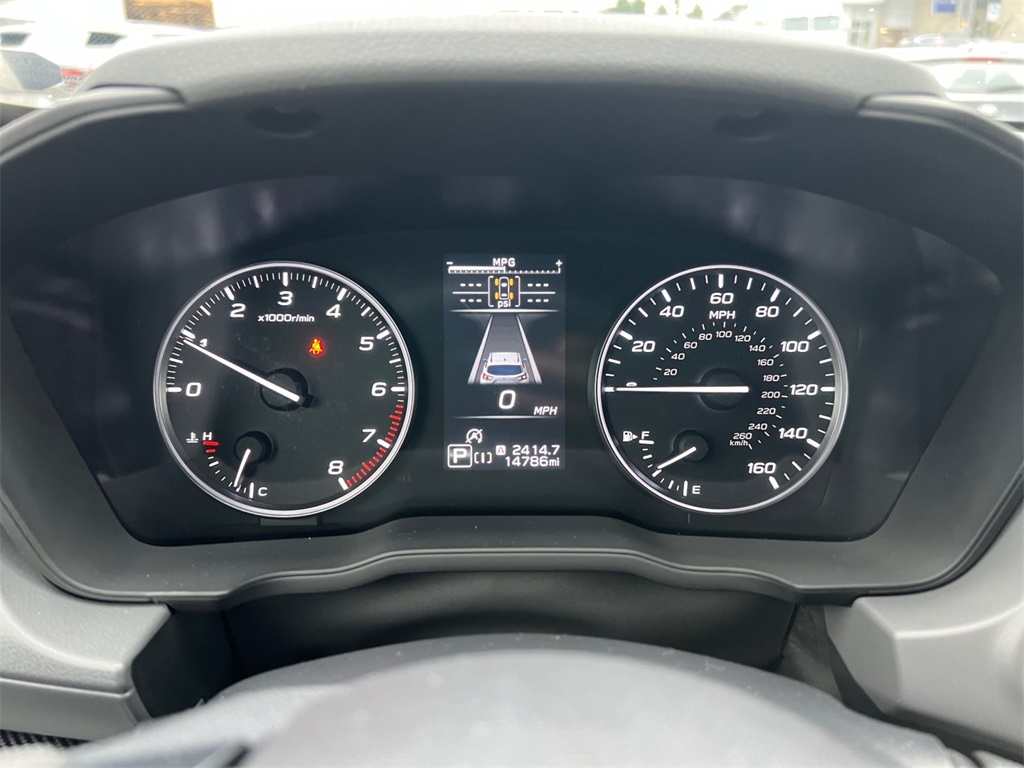 2024 Subaru Crosstrek Premium photo 14