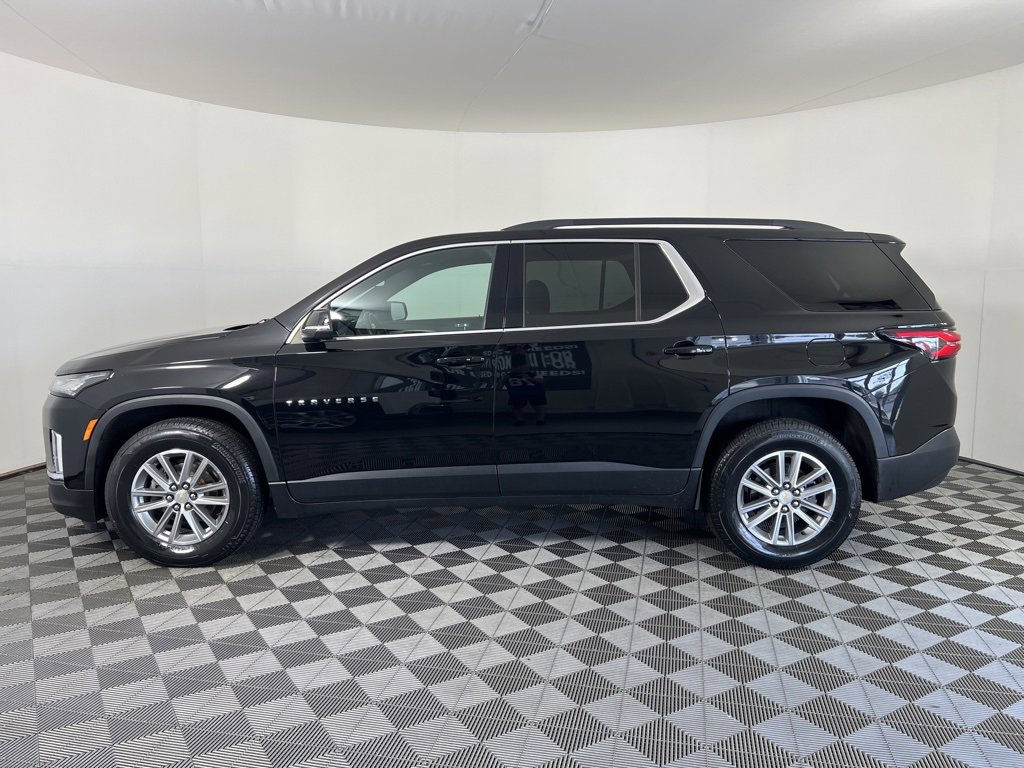 2023 Chevrolet Traverse Leather photo 26