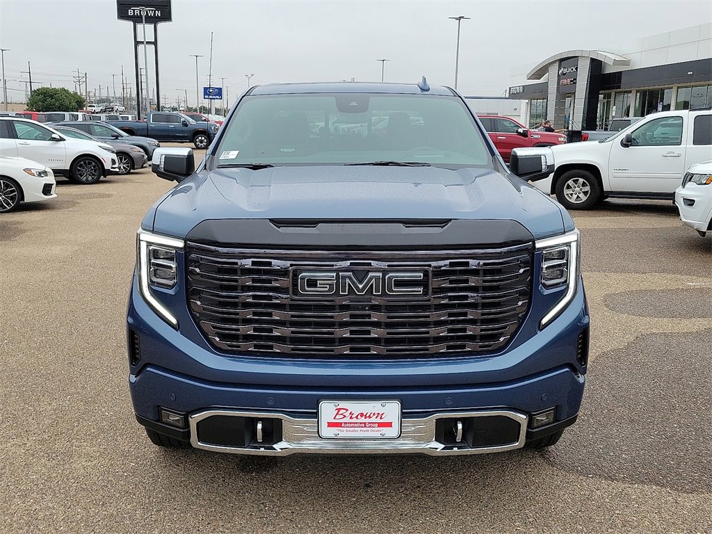 2026 Gmc Sierra 1500 Denali Ultimate photo 3