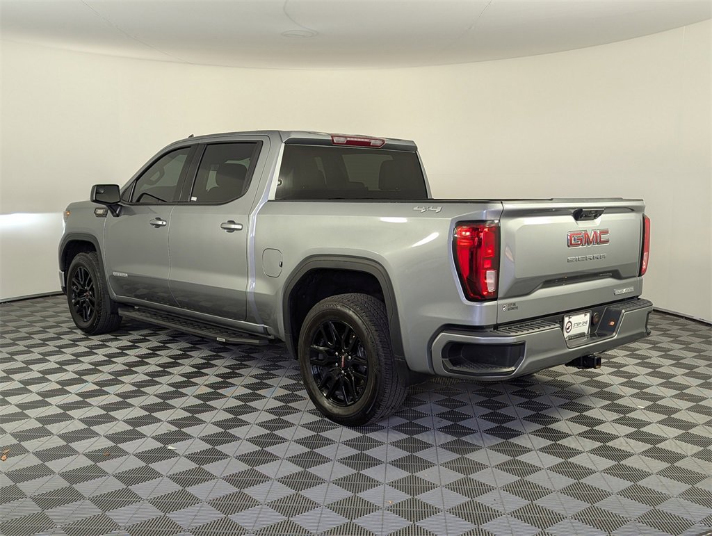 2025 Gmc Sierra 1500 Elevation photo 4