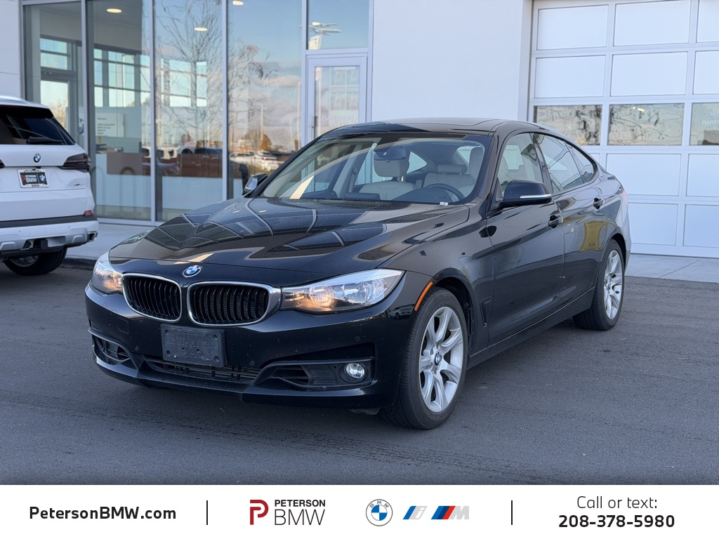 2015 BMW 3 Series 328i