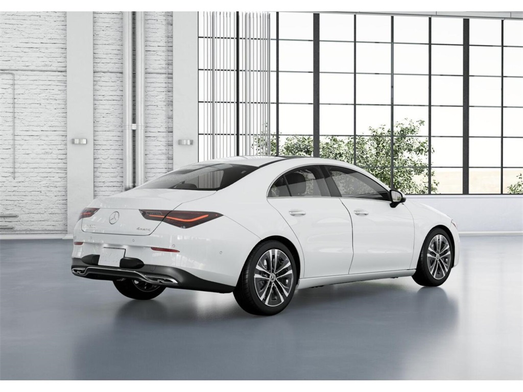 2024 Mercedes Benz CLA 250 photo 20