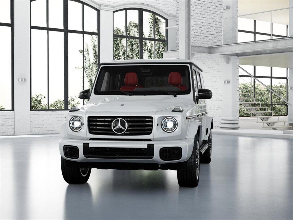 2025 Mercedes Benz G photo 40