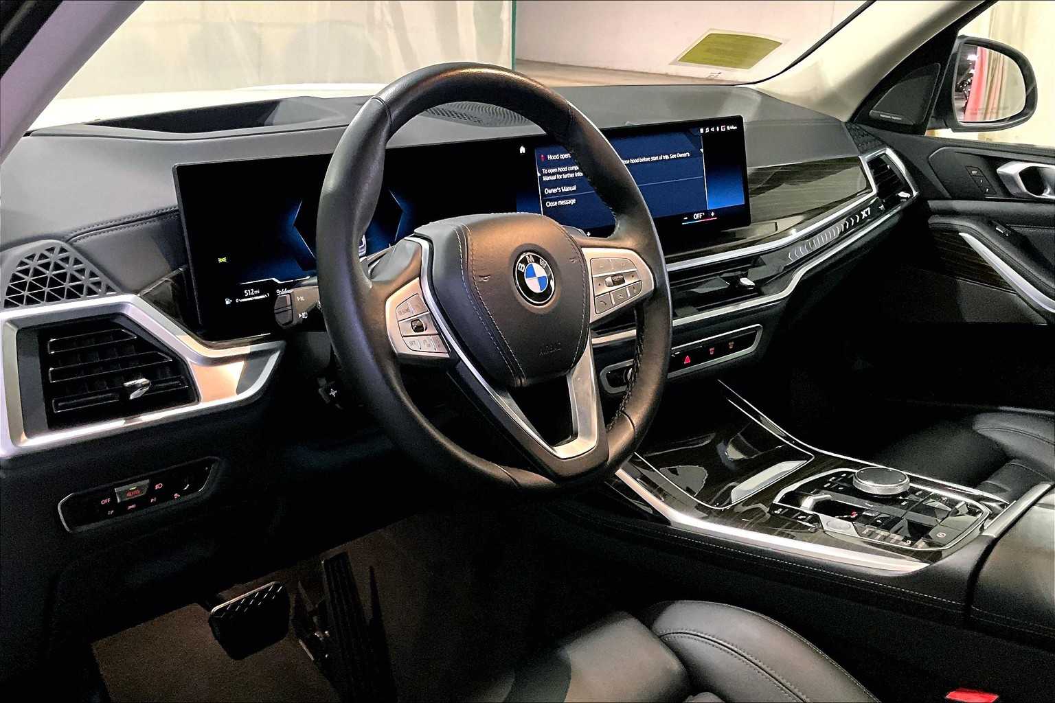 2023 Bmw X7 xDrive40i photo 16