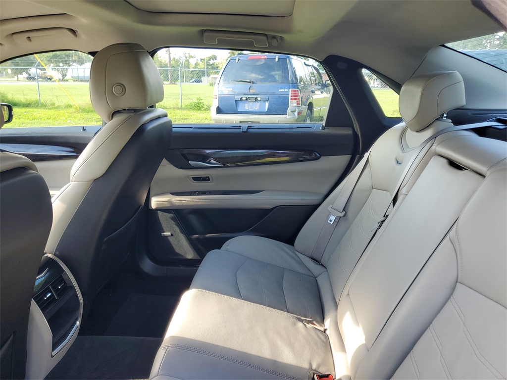 2018 Cadillac CT6 Luxury photo 27