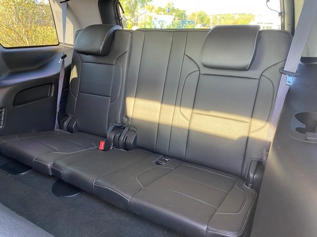 2016 Chevrolet Tahoe LT photo 24