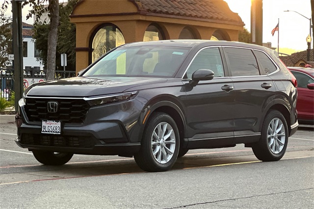 2024 Honda CR-V EX photo 8