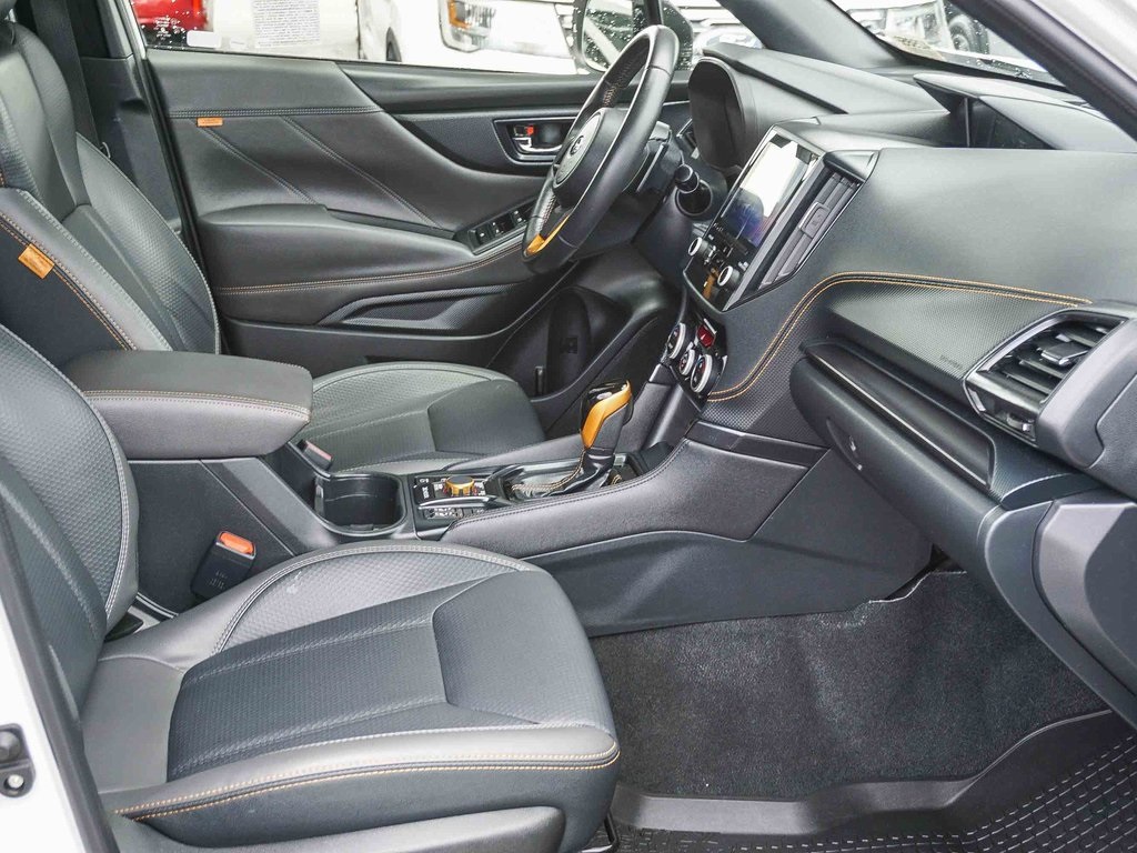 2022 Subaru Forester Wilderness photo 7