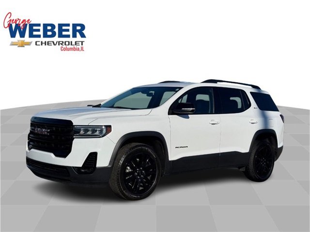 2023 GMC Acadia SLT's photo