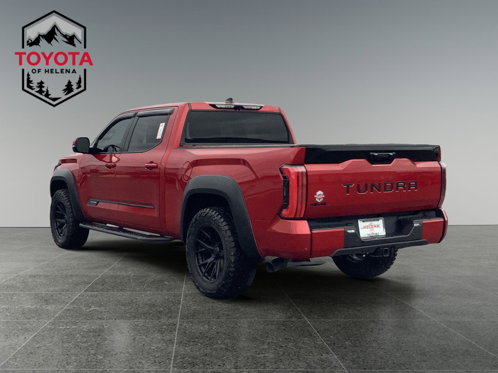 2024 Toyota Tundra Platinum photo 2