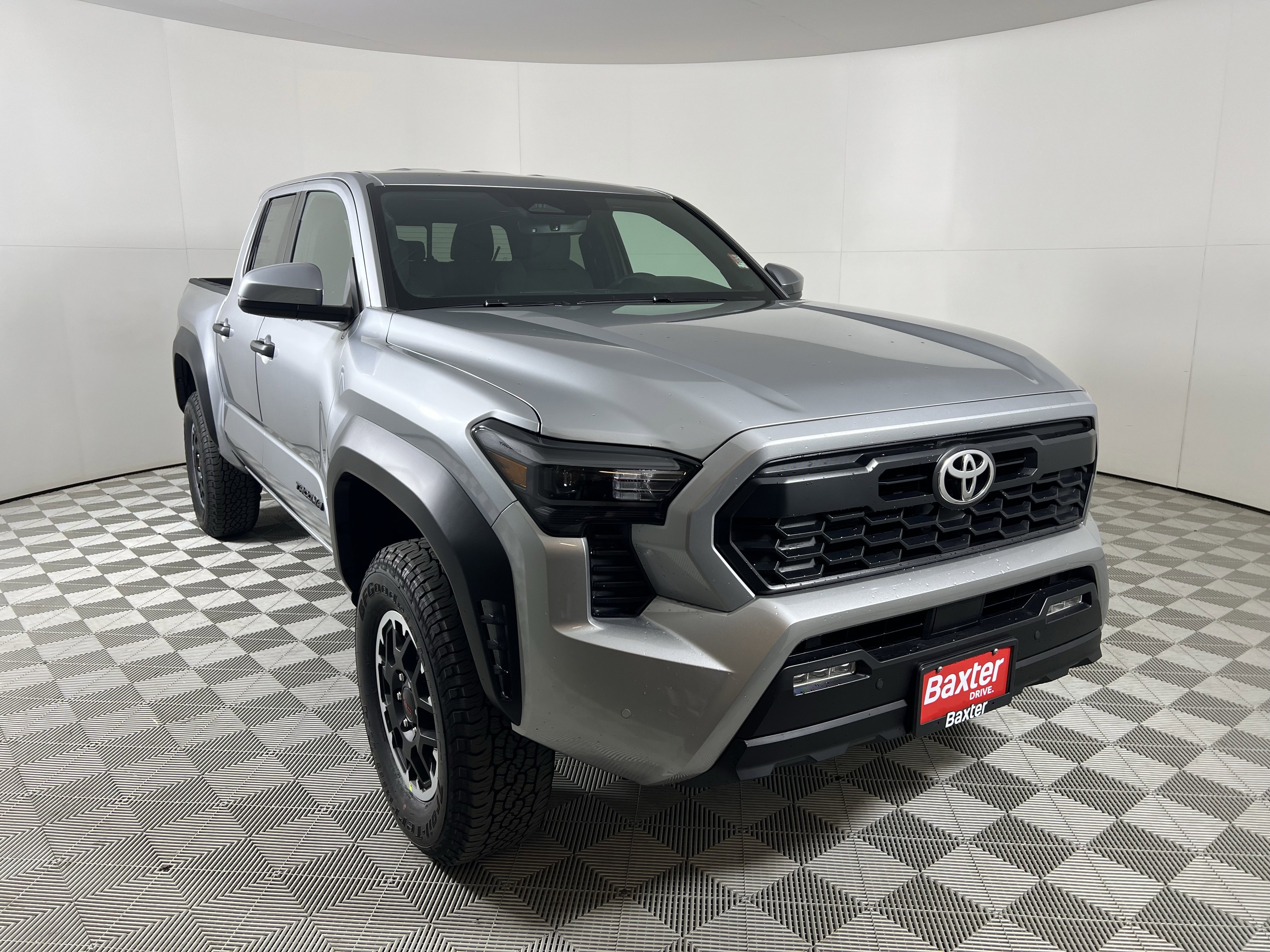 2025 Toyota Tacoma TRD Off Road's photo