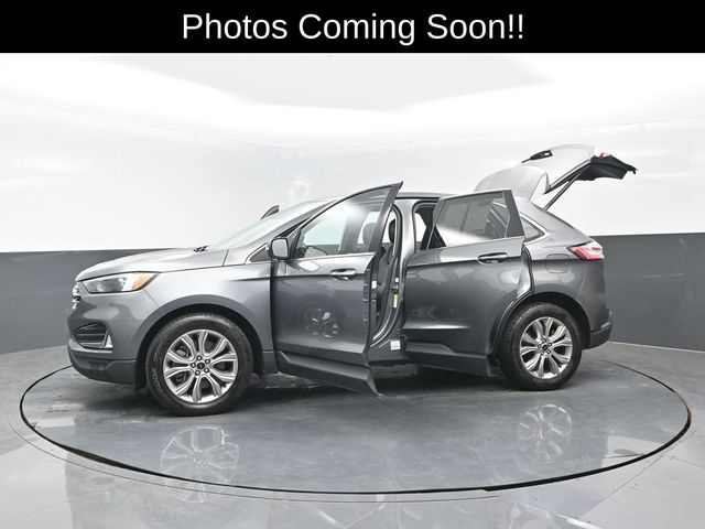 2024 Ford Edge Titanium photo 21