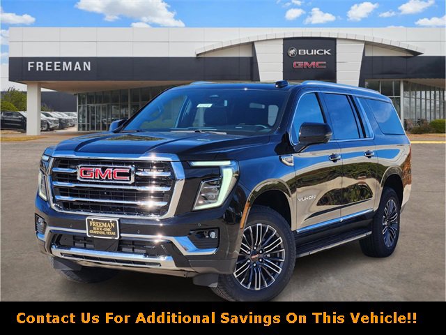 2026 GMC Yukon XL Elevation's photo