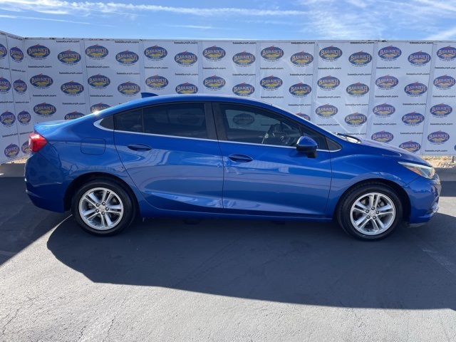 2016 Chevrolet Cruze LT