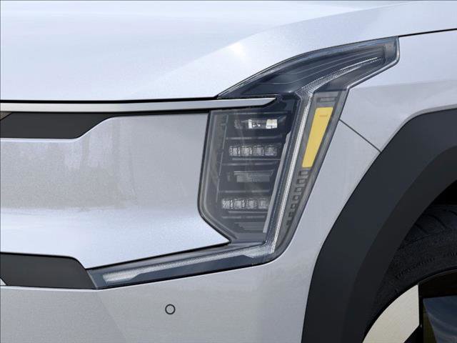 2025 Kia EV9 Wind AWD photo 10