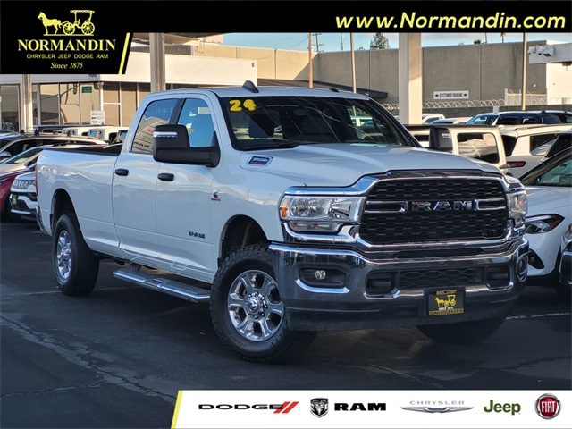 2024 RAM Ram 3500 Pickup Big Horn's photo