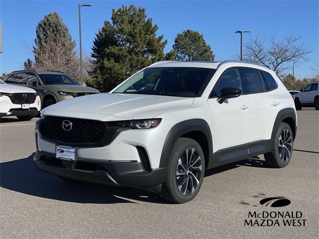 2026 Mazda CX-50 Premium Plus's photo