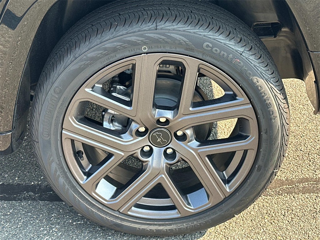 2025 Jeep Compass Limited photo 10