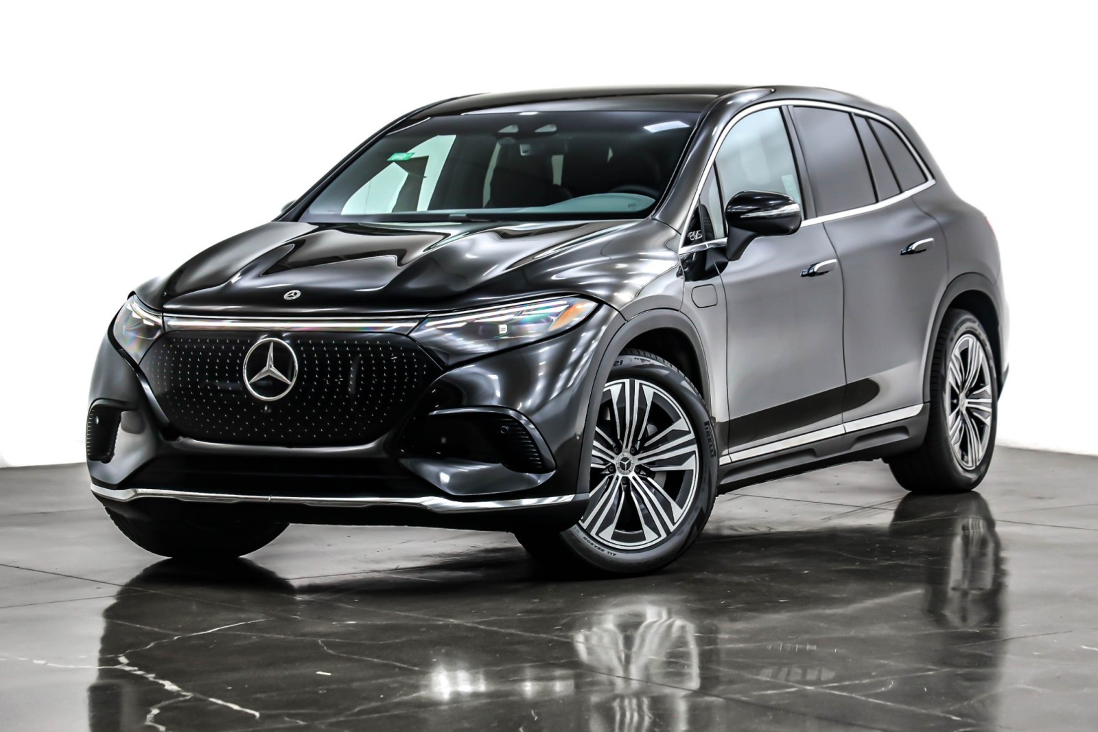 2026 Mercedes-Benz EQS SUV