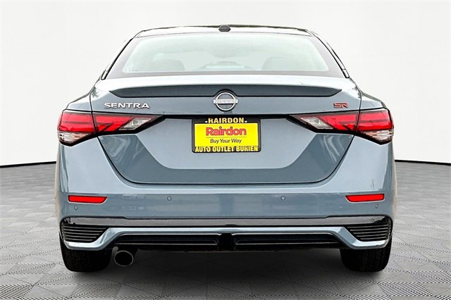 2024 Nissan Sentra SR photo 4
