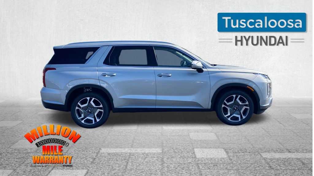 2025 Hyundai Palisade SEL photo 3