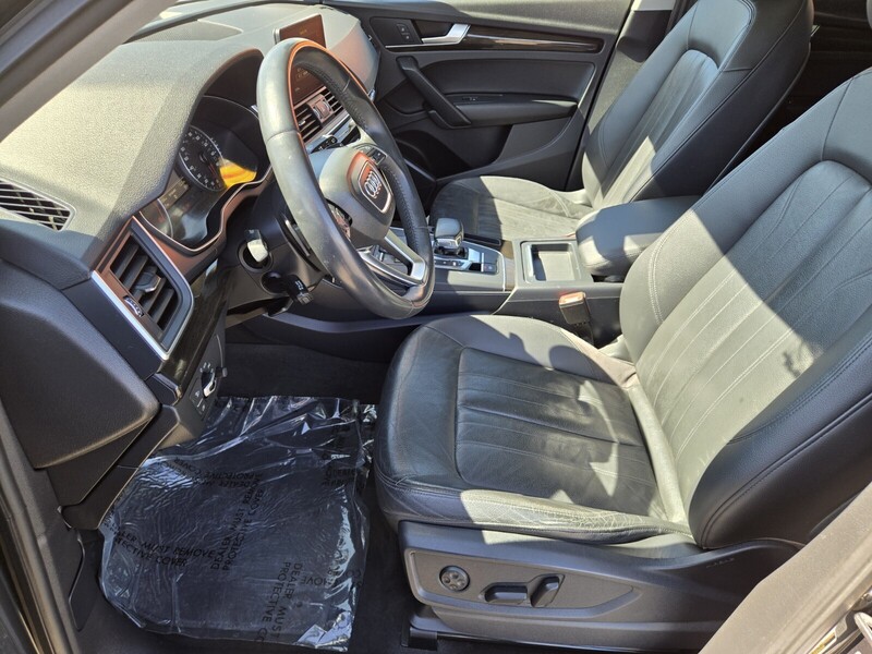 2018 Audi Q5 TFSI Premium photo 4