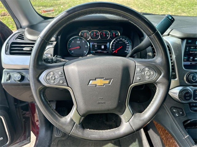 2018 Chevrolet Suburban Premier photo 31