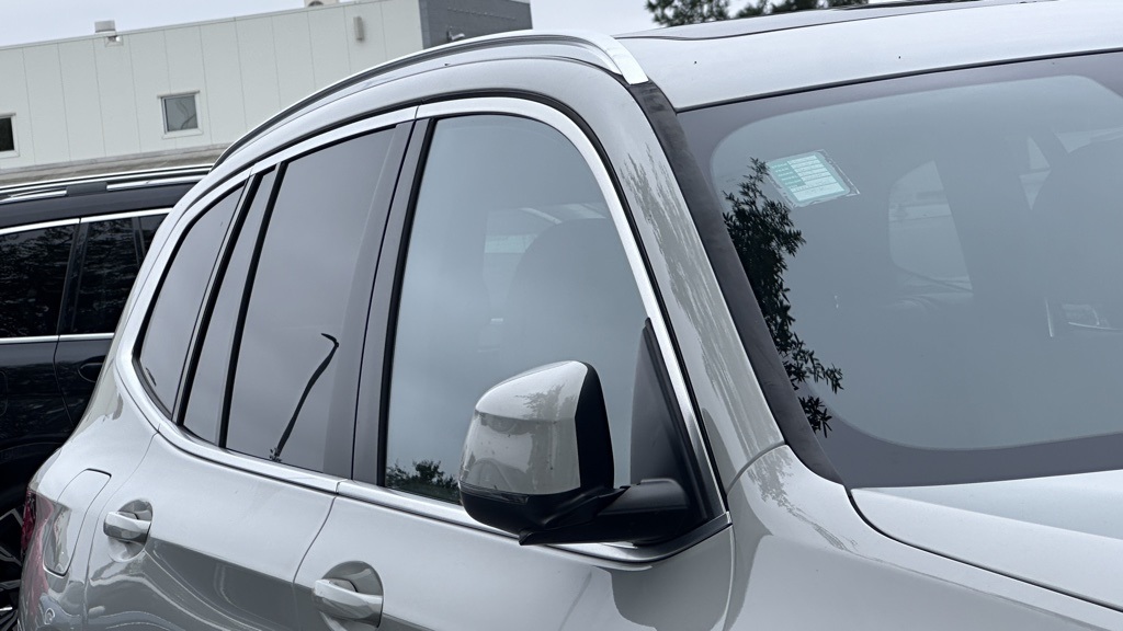 2022 Bmw X3 xDrive30i photo 2
