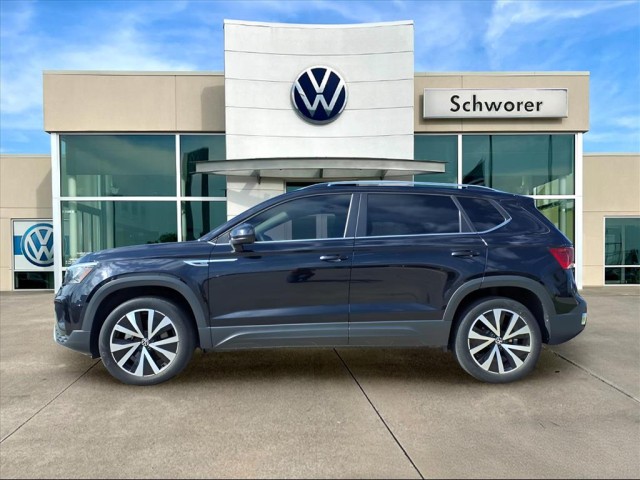 2022 Volkswagen Taos