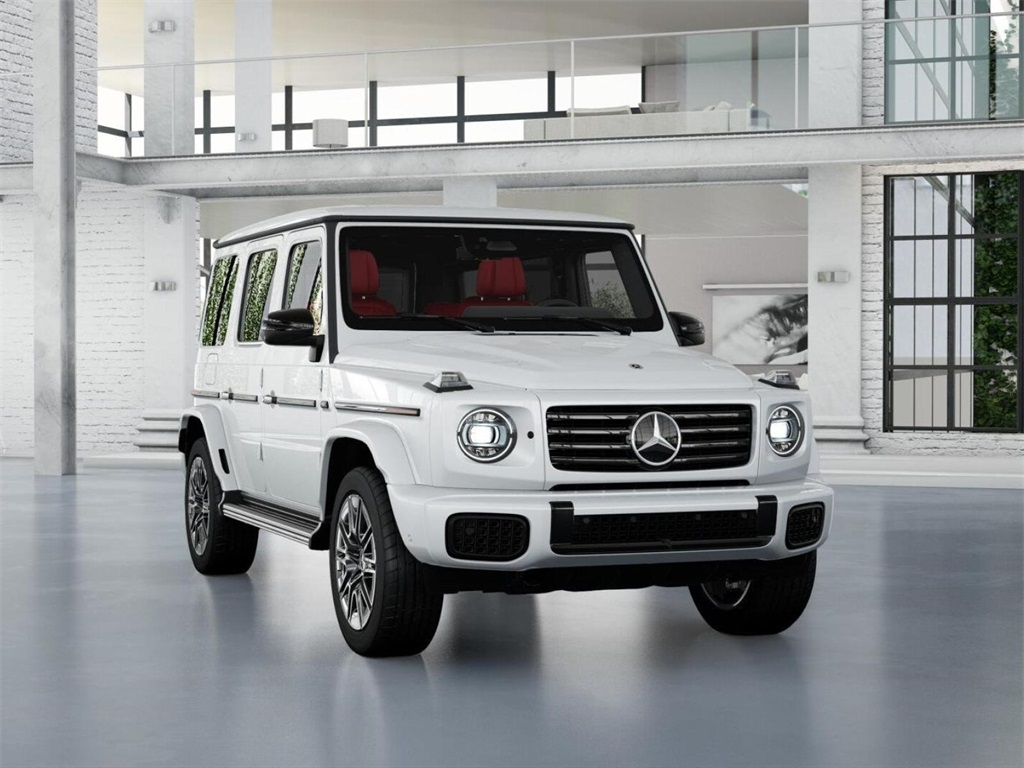 2025 Mercedes Benz G photo 9