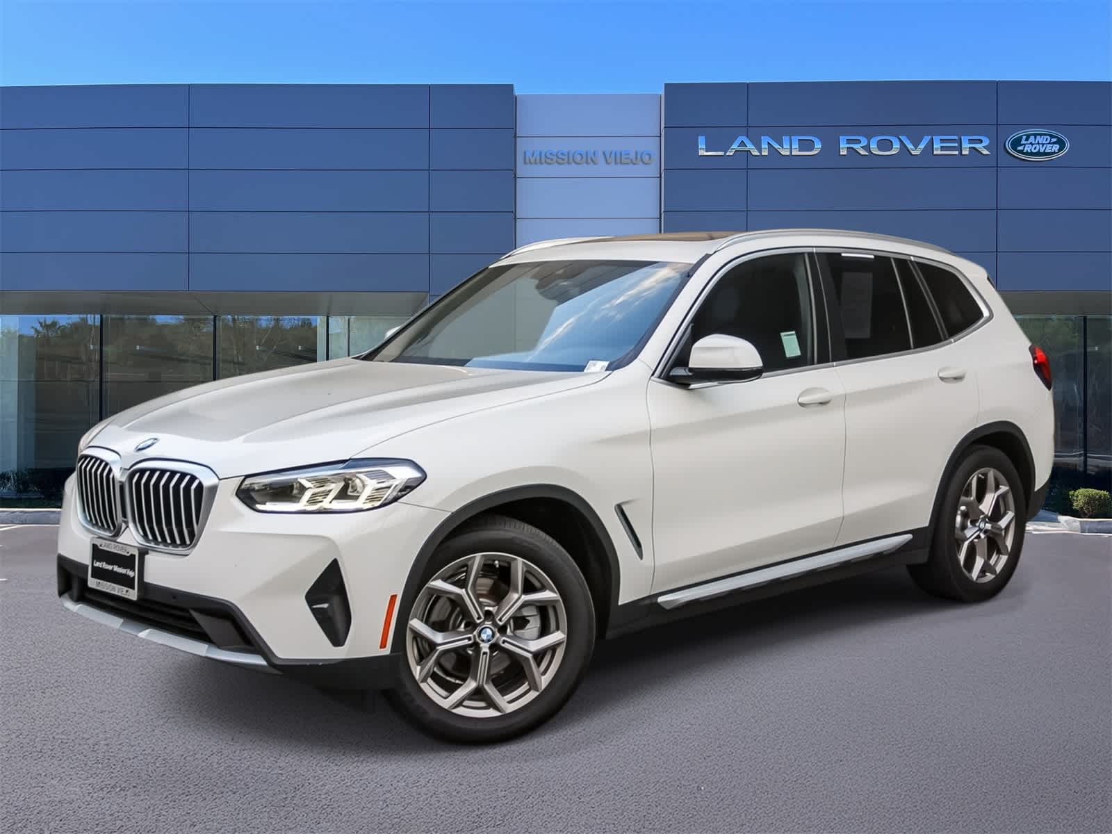 2022 BMW X3 30i