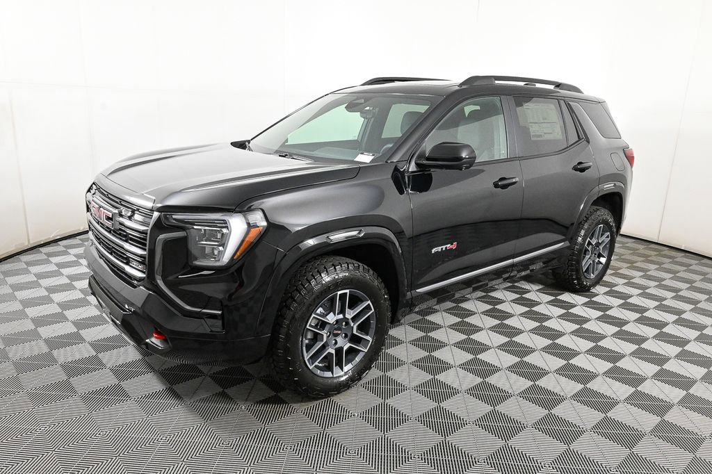 2026 GMC Terrain AT4's photo