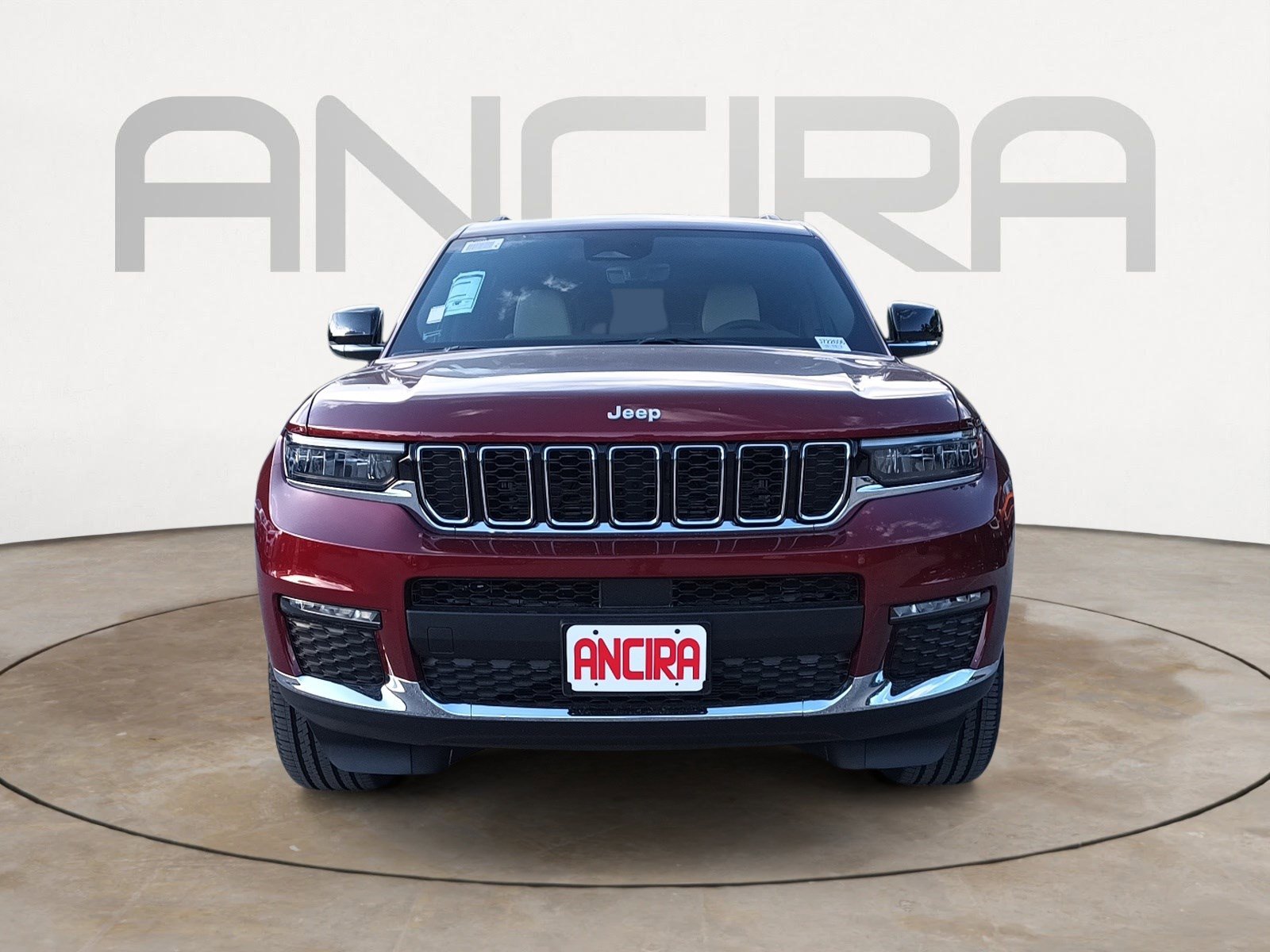 2025 Jeep Grand Cherokee Limited photo 4