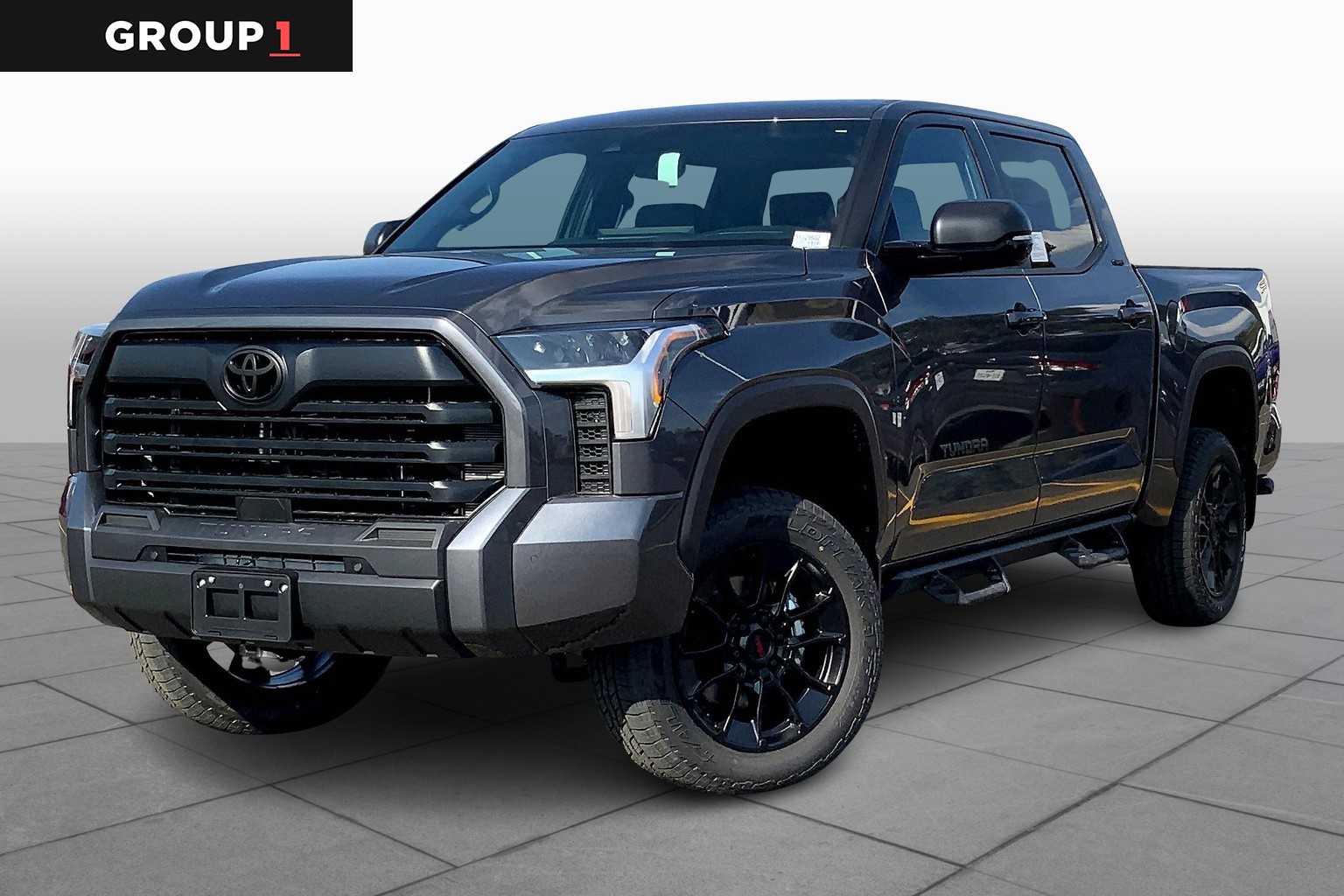2025 Toyota Tundra