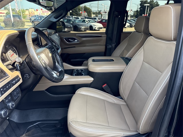 2021 Chevrolet Tahoe Premier photo 10
