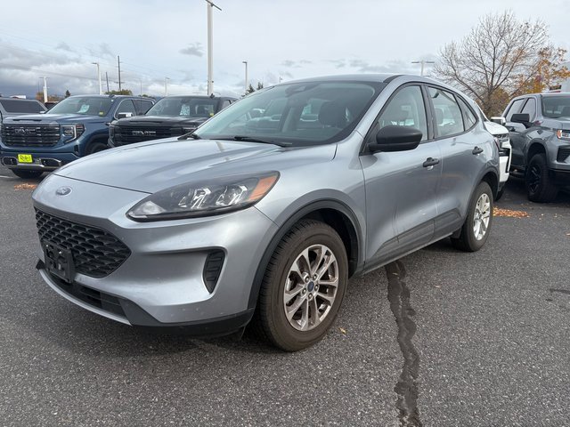 2022 Ford Escape S photo 3
