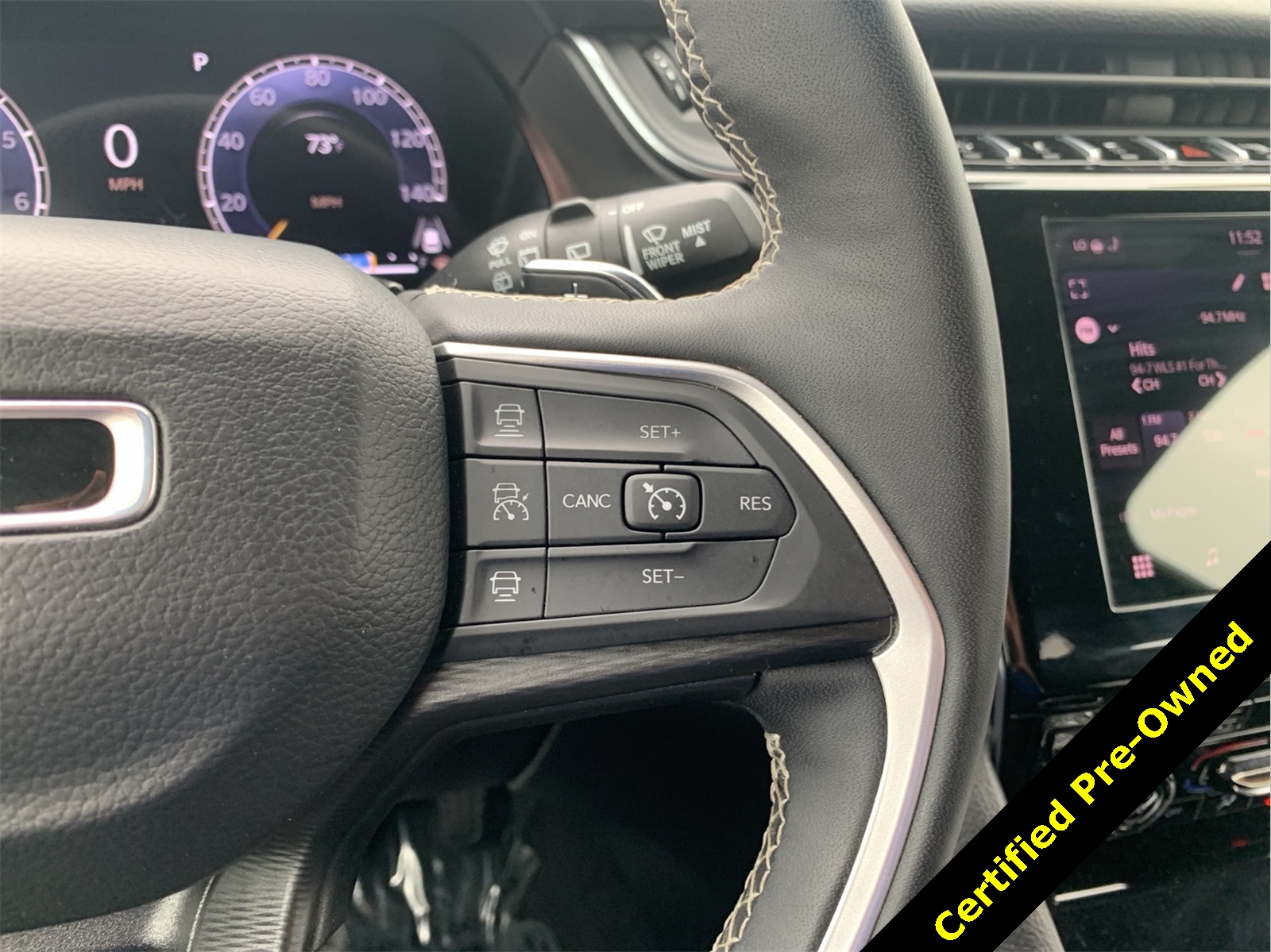 2024 Jeep Grand Cherokee Altitude X photo 12