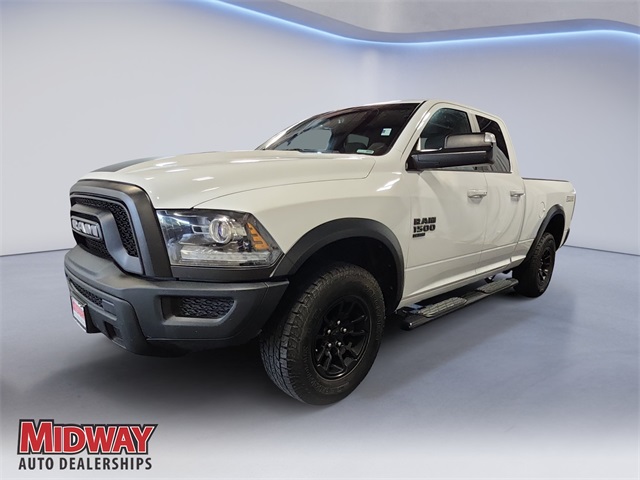 2022 RAM Ram 1500 Classic
