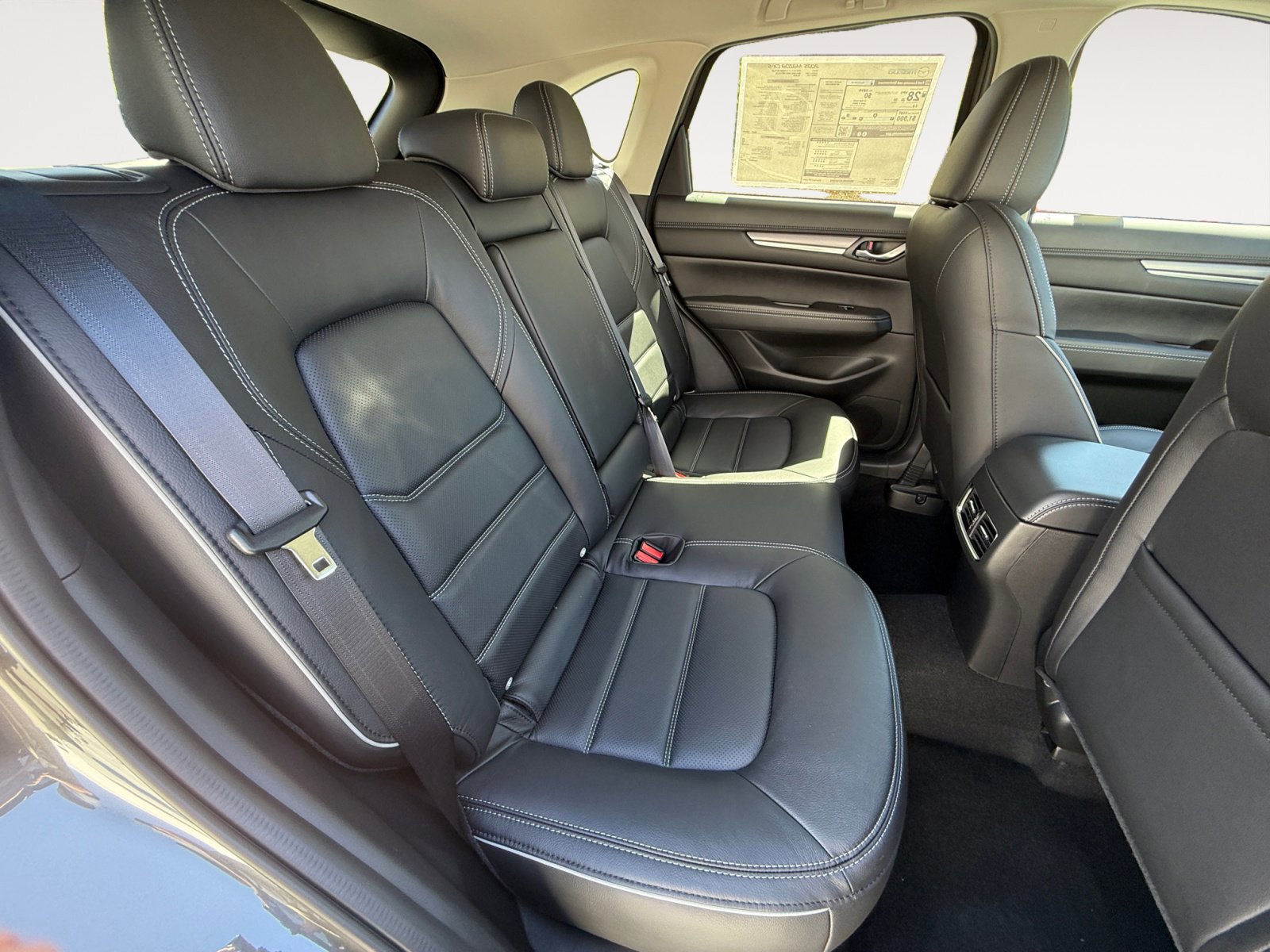 2025 Mazda CX-5 2.5 Premium Plus photo 18