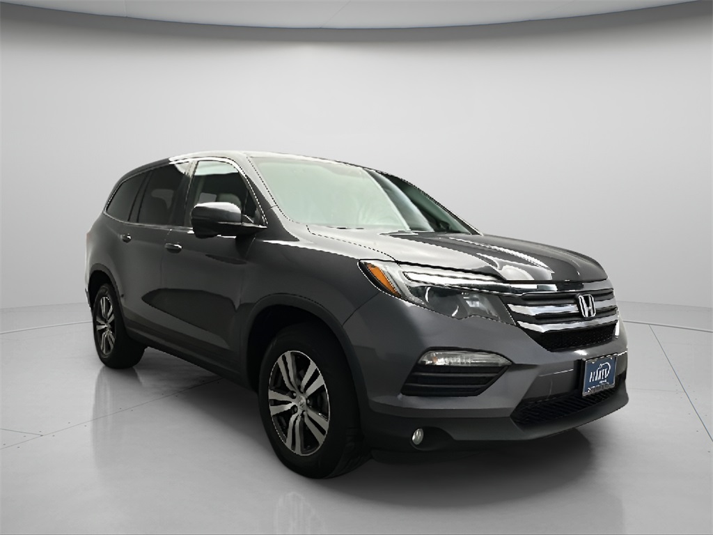 2017 Honda Pilot