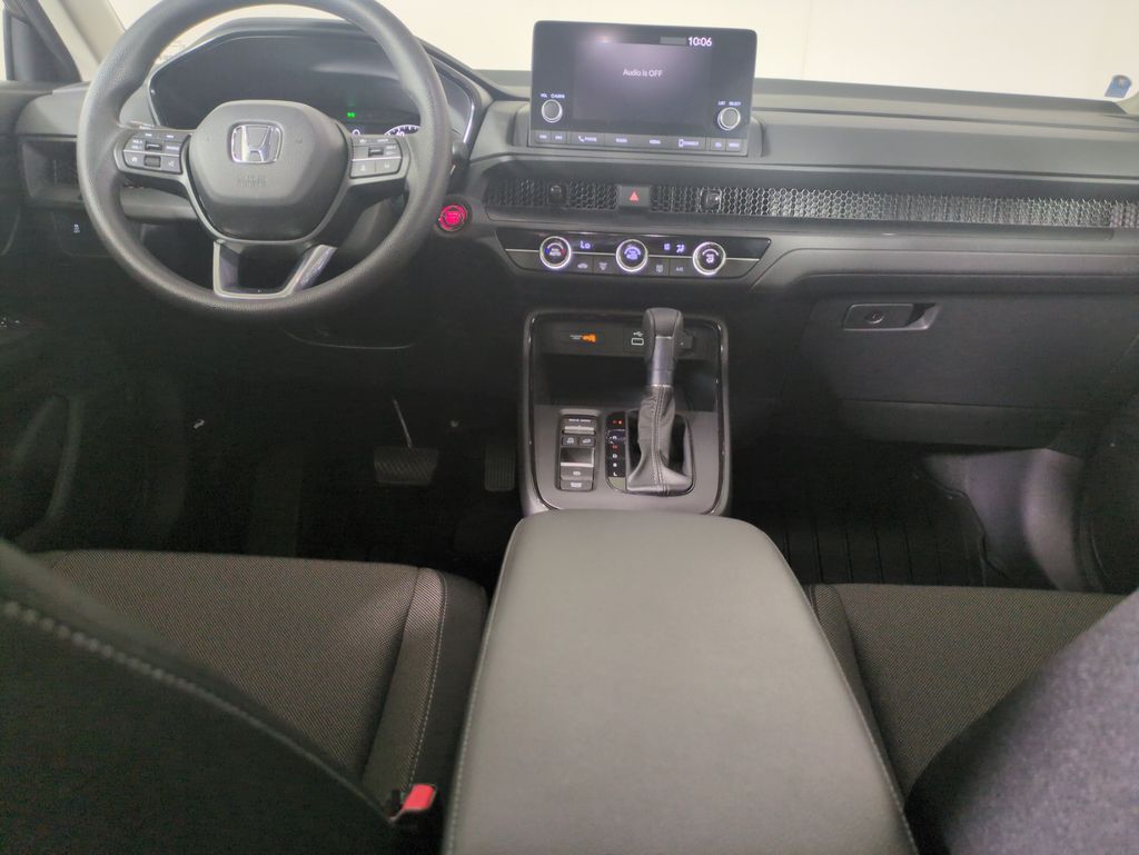 2024 Honda CR-V LX photo 17