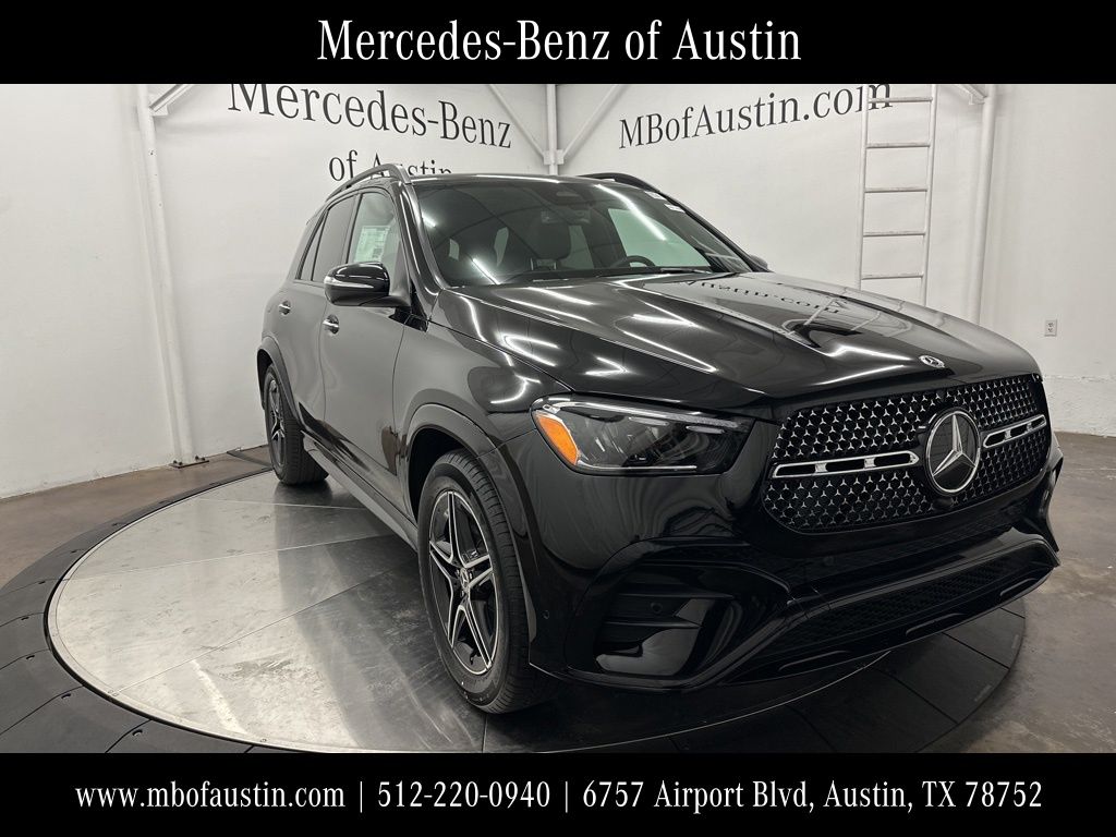 2026 Mercedes-Benz GLE GLE350's photo