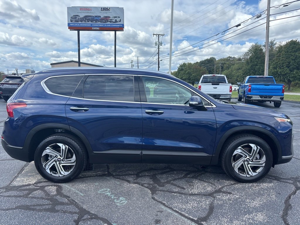2023 Hyundai Santa Fe SEL photo 4