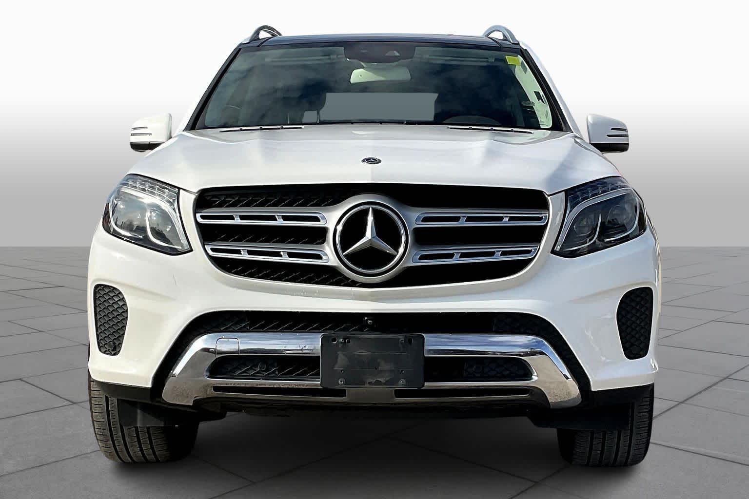 2019 Mercedes Benz GLS 450 4MATIC photo 3