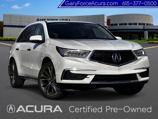 2020 Acura MDX Technology Package