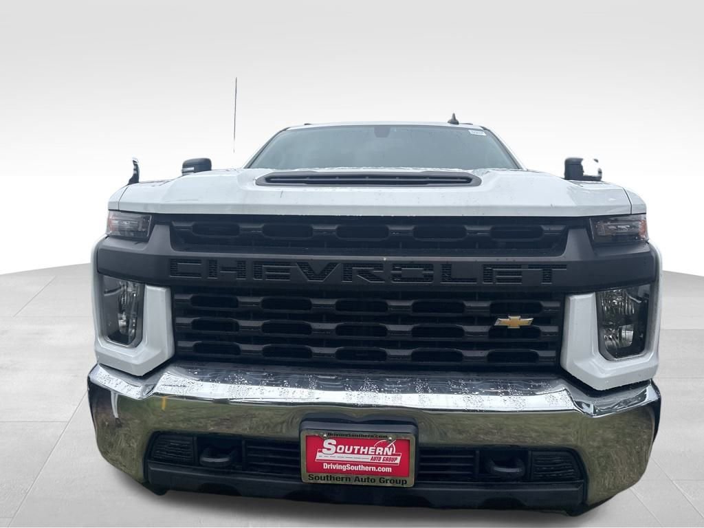 2023 Chevrolet Silverado 2500HD Work Truck photo 4
