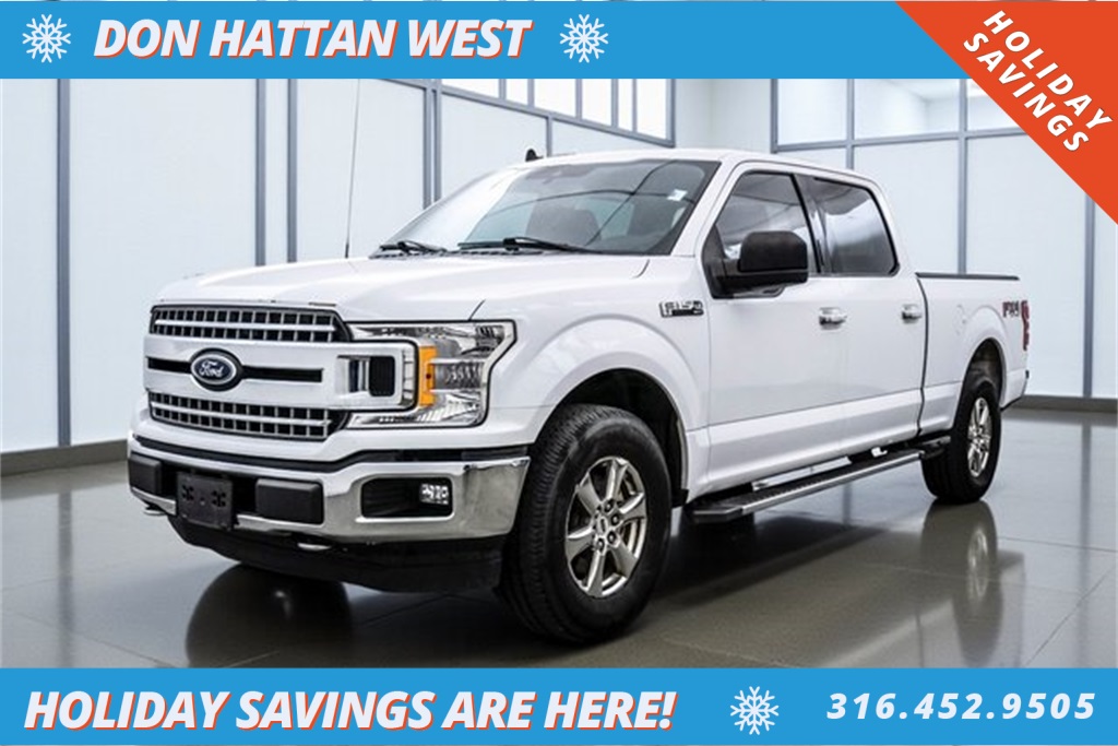 2020 Ford F-150 XLT's photo