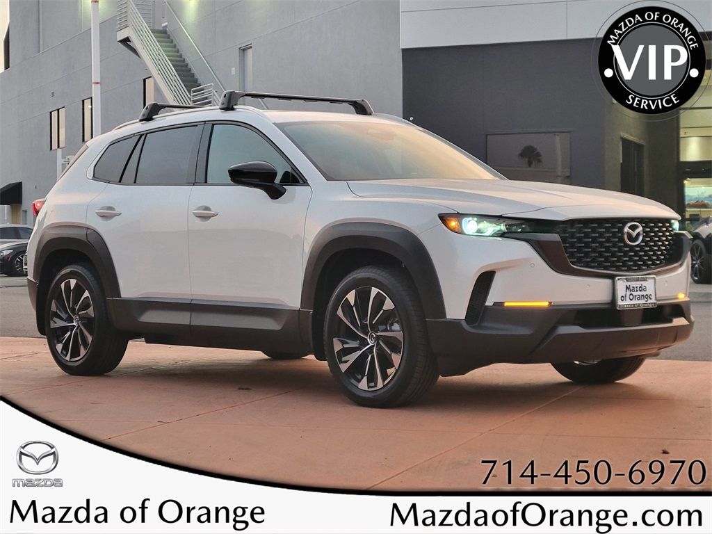 2026 Mazda CX-50 Premium Plus's photo