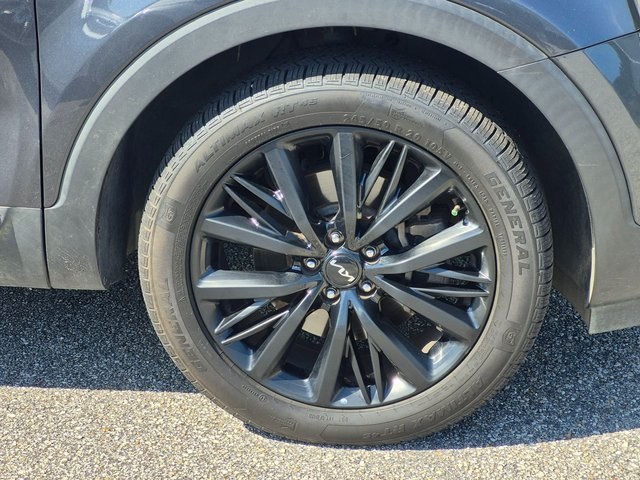 2022 Kia Telluride SX photo 9